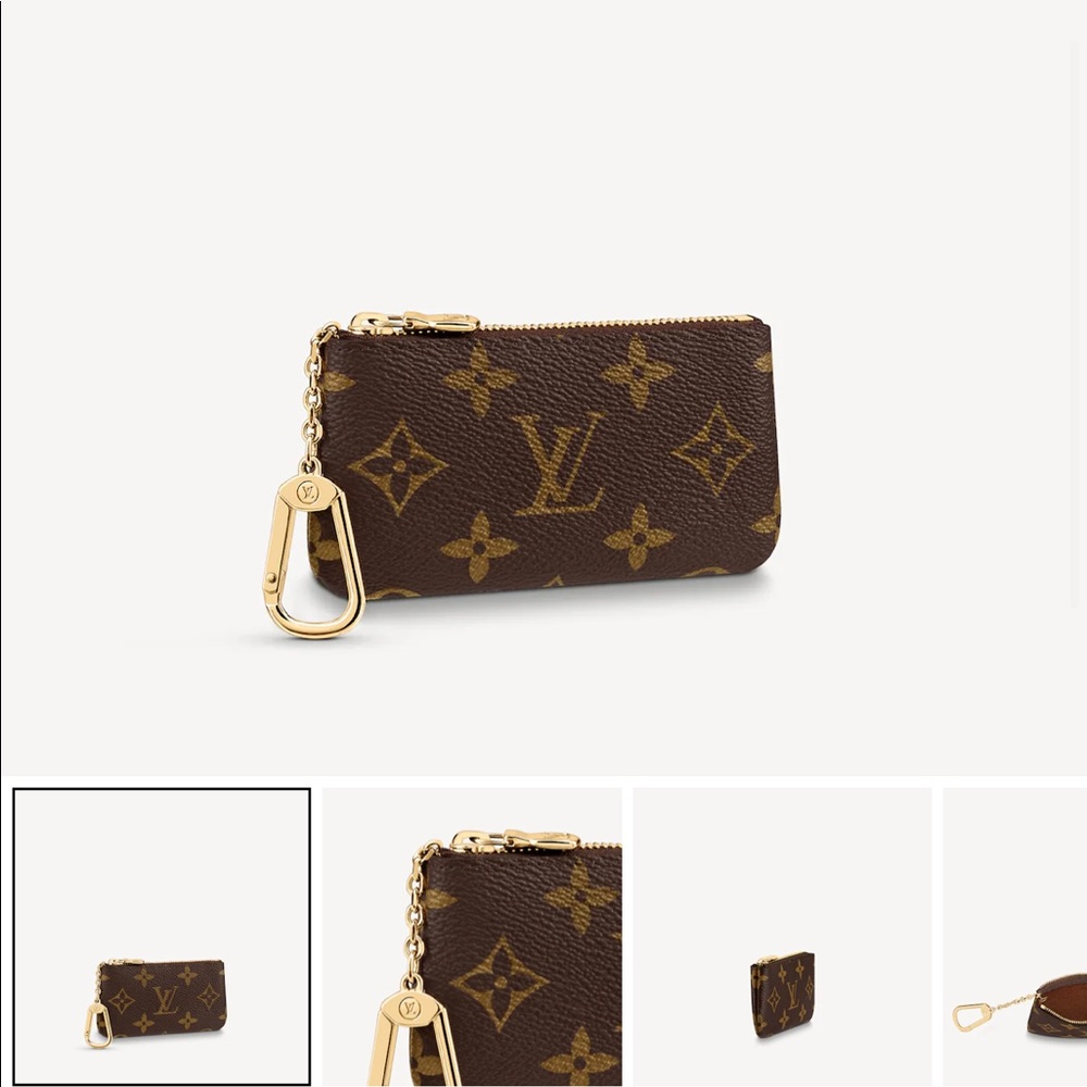 Louis Vuitton coin pouch or card holder
